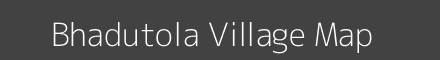 Map of Bhadutola Village in Maharashtra Image