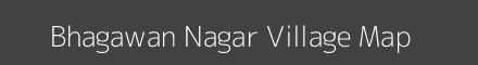 Map of Bhagawan Nagar Village in Maharashtra Image
