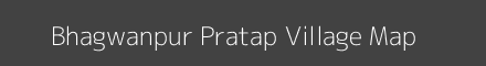 Map of Bhagwanpur Pratap Village in Uttar Pradesh Image