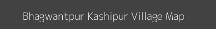 Map of Bhagwantpur Kashipur Village in Uttarakhand Image