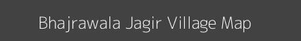 Map of Bhajrawala Jagir Village in Uttar Pradesh Image