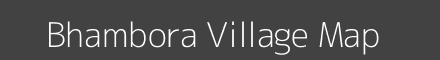 Map of Bhambora Village in Maharashtra Image
