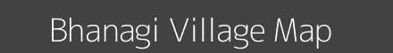 Bhanagi village map with survey numbers in Maharashtra Image