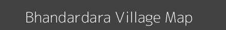 Bhandardara village map with survey numbers in Maharashtra Image