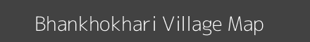 Map of Bhankhokhari Village in Gujarat Image