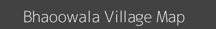 Bhaoowala village map with survey numbers in Rajasthan Image