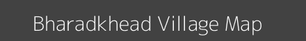 Bharadkhead village map with survey numbers in Maharashtra Image