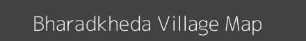 Map of Bharadkheda Village in Maharashtra Image