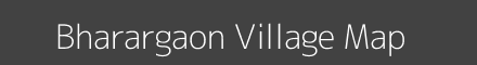 Bharargaon village map with survey numbers in Uttarakhand Image