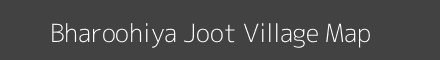 Map of Bharoohiya Joot Village in Uttar Pradesh Image