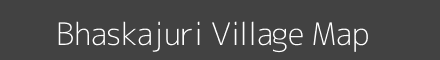 Bhaskajuri village map with survey numbers in West Bengal Image