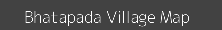 Bhatapada village map with survey numbers in Odisha Image