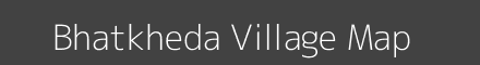 Bhatkheda village map with survey numbers in Maharashtra Image