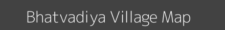 Bhatvadiya village map with survey numbers in Gujarat Image