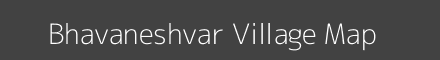 Map of Bhavaneshvar Village in Gujarat Image
