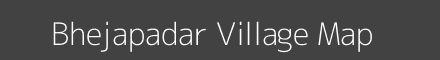 Map of Bhejapadar Village in Odisha Image