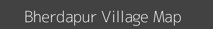 Bherdapur village map with survey numbers in Maharashtra Image
