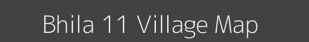 Map of Bhila 11 Village in Punjab Image