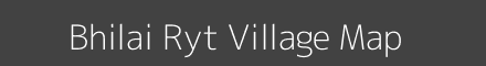 Map of Bhilai Ryt Village in Madhya Pradesh Image