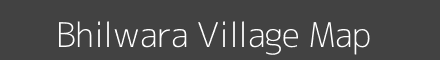 Map of Bhilwara Village in Rajasthan Image