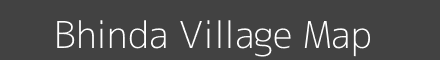 Map of Bhinda Village in Gujarat Image