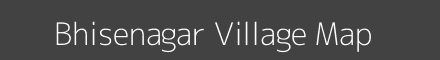 Bhisenagar village map with survey numbers in Maharashtra Image