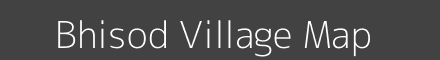 Map of Bhisod Village in Maharashtra Image