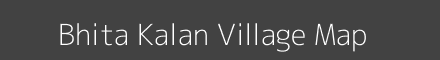 Map of Bhita Kalan Village in Uttar Pradesh Image
