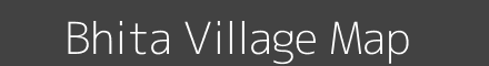 Map of Bhita Village in Madhya Pradesh Image