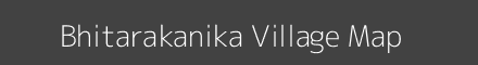 Map of Bhitarakanika Village in Odisha Image