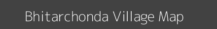 Map of Bhitarchonda Village in Odisha Image
