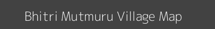 Bhitri Mutmuru village map with survey numbers in Madhya Pradesh Image