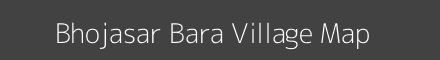 Bhojasar Bara village map with survey numbers in Rajasthan Image