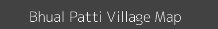 Map of Bhual Patti Village in Uttar Pradesh Image