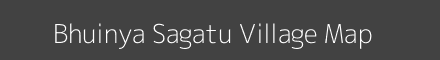 Map of Bhuinya Sagatu Village in Jharkhand Image