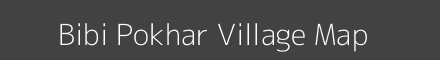 Map of Bibi Pokhar Village in Uttar Pradesh Image