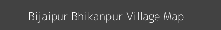 Map of Bijaipur Bhikanpur Village in Uttar Pradesh Image