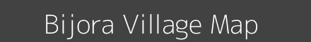 Bijora village map with survey numbers in Uttar Pradesh Image