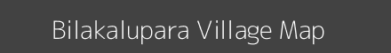 Map of Bilakalupara Village in Odisha Image