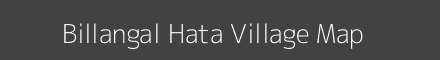 Billangal Hata village map with survey numbers in West Bengal Image