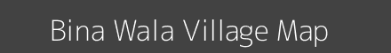 Map of Bina Wala Village in Uttar Pradesh Image
