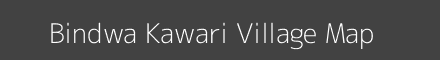 Bindwa Kawari village map with survey numbers in Madhya Pradesh Image