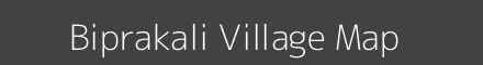 Biprakali village map with survey numbers in West Bengal Image