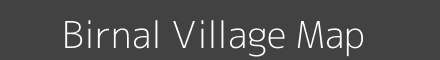 Map of Birnal Village in Karnataka Image