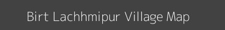 Birt Lachhmipur village map with survey numbers in Bihar Image