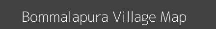 Map of Bommalapura Village in Karnataka Image