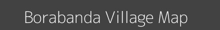 Map of Borabanda Village in Karnataka Image