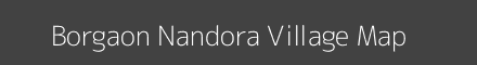 Map of Borgaon Nandora Village in Maharashtra Image