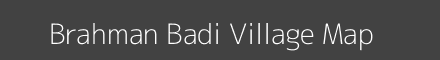 Map of Brahman Badi Village in Odisha Image