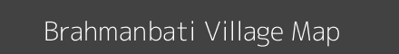 Map of Brahmanbati Village in Odisha Image